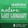Modern Law Library logo